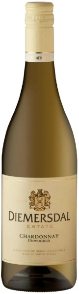 Diemersdal Chardonnay unwooded