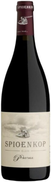 Spioenkop Pinotage
