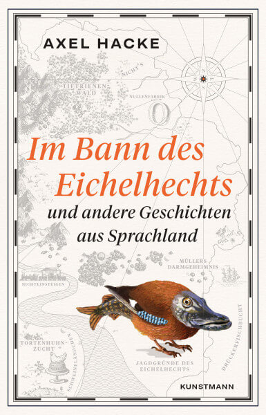 Axel-Hacke-Eichelhecht Axel-Hacke-Eichelhecht