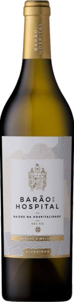 Barão do Hospital Verde Alvarinho