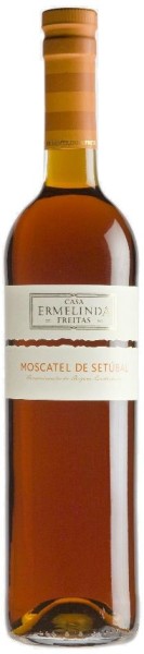 Moscatel de Setúbal Casa Ermelinda Freitas