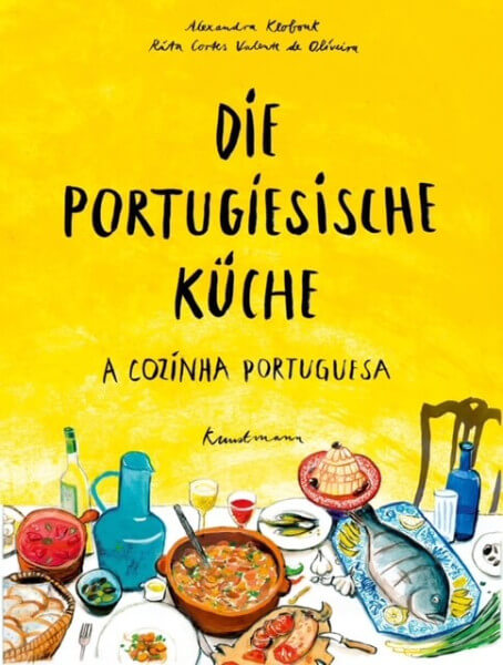 Portugal-Buchcover Portugal-Buchcover