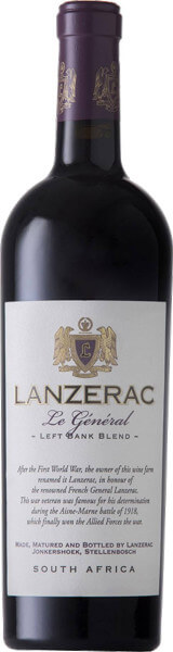 Lanzerac Le Général Red Blend
