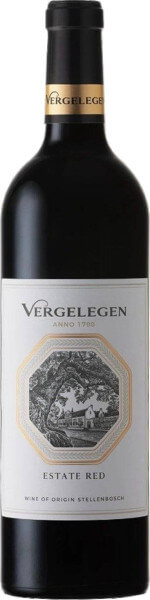 Vergelegen Flagship Estate Red 2021