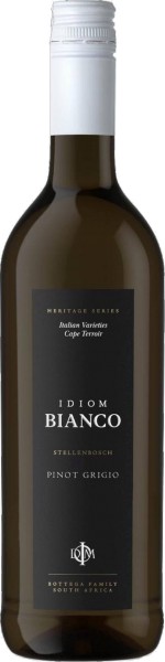 Idiom Bianco di Stellenbosch