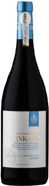 Bon Courage Inkará Shiraz limited release 
