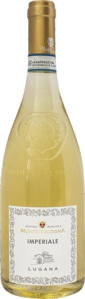 Monte Cicogna Lugana Imperiale DOC