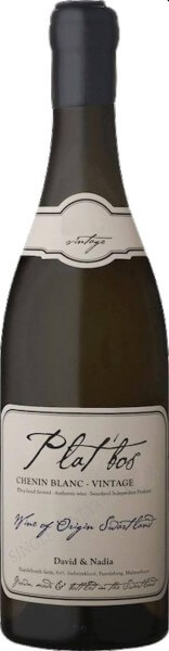 David & Nadia Plat'bos Chenin Blanc