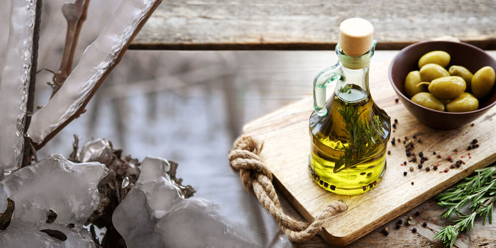 Olivenöl
