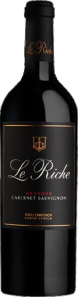 Le Riche Reserve Cabernet Sauvignon 2022