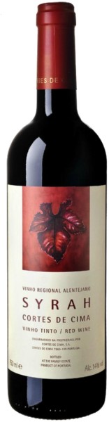 Cortes de Cima Syrah