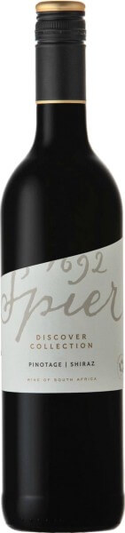 Spier Discover Pinotage Shiraz
