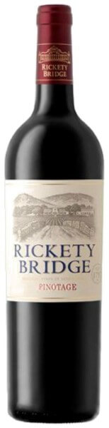 Rickety Bridge Pinotage 