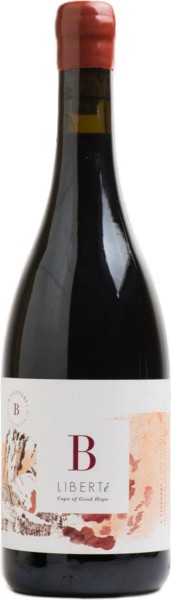 B Vintners Liberté Pinotage