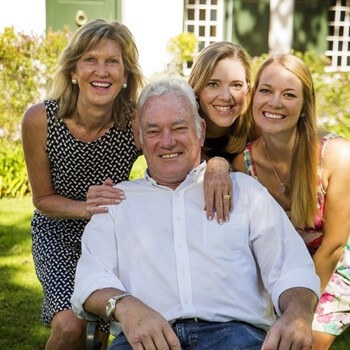 Ken_Forrester_und_Familie Ken_Forrester_und_Familie