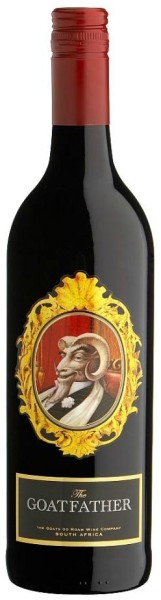 Fairview Goats do Roam The Goatfather