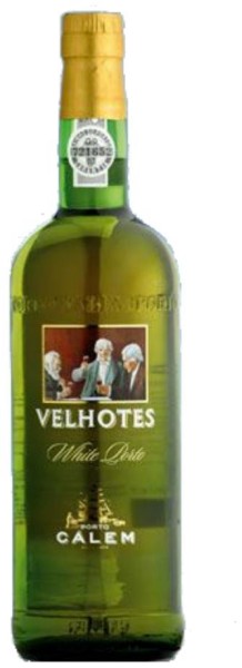 Calem Tres Velhotes White Porto