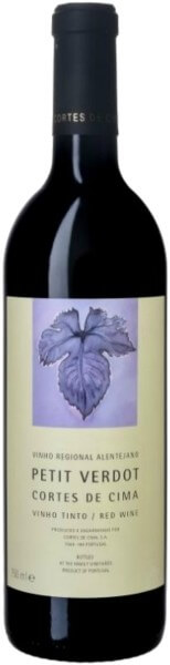 Cortes de Cima Petit Verdot