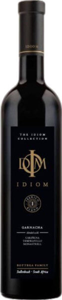 Idiom 'I' - Iberico Blend