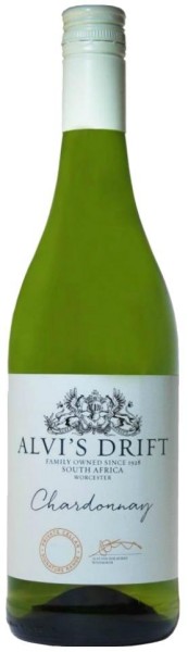 Alvi's Drift Signature Chardonnay