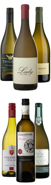 Südafrika Empfehlung vom Chef bis 20€ - Weiße