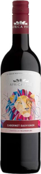 Stellenview Africa Five Cabernet Sauvignon 2023