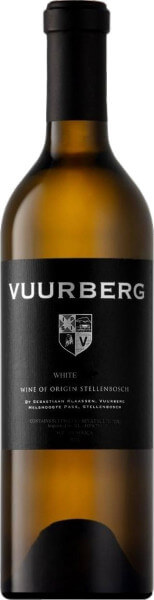 Vuurberg White Blend 2022