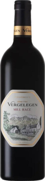 Vergelegen Mill Race Cabernet Sauvignon Merlot 2023