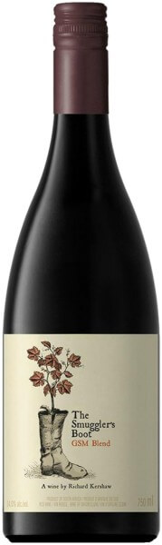 Richard Kershaw The Smuggler's Boot GSM Blend