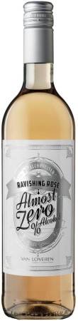 Van Loveren Almost Zero Ravishing Rosé Van Loveren Almost Zero Ravishing Rosé