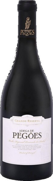 Adega de Pegões Grande Reserva Tinto