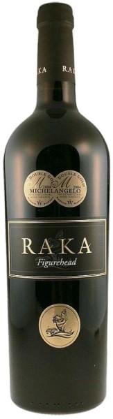 Raka Figurehead Cape Blend