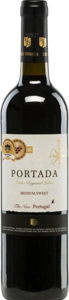 Portada Tinto Medium Sweet