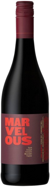 Yardstick Marvelous Red