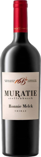 Muratie Ronnie Melck Shiraz 2020