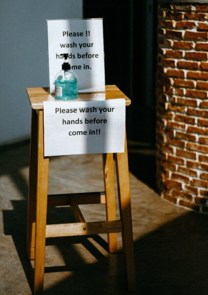 Restaurants-Sanitizer Restaurants-Sanitizer