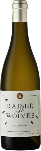 Yardstick Raised by Wolves 777 Chardonnay