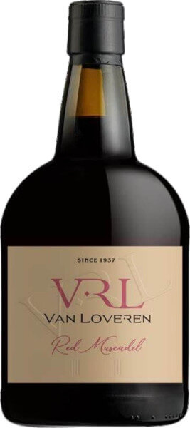 Van Loveren Red Muscadel 2024