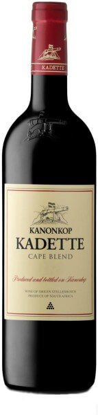 Kanonkop Kadette Cape Blend 2018