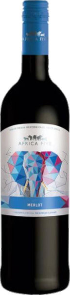 Stellenview Africa Five Merlot 2023