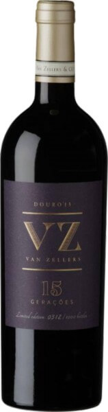 VZ 15 Gerações Douro Tinto 2015