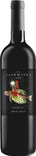The Fishwives Club Merlot 2022