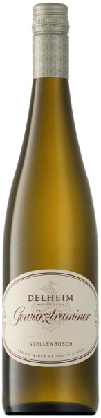 Delheim Gewürztraminer