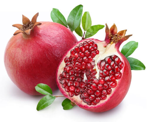 Granatapfel-frei-klein Granatapfel-frei-klein