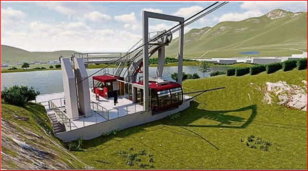 Skytram-Franschhoek Skytram-Franschhoek