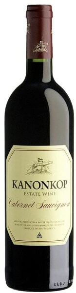 Kanonkop Cabernet Sauvignon