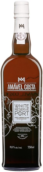 Amável Costa Reserve White Port