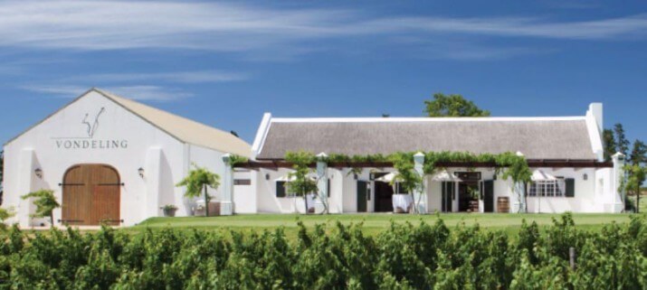 Vondeling Wines Vondeling Wines