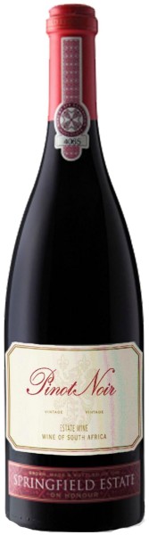 Springfield Estate Pinot Noir